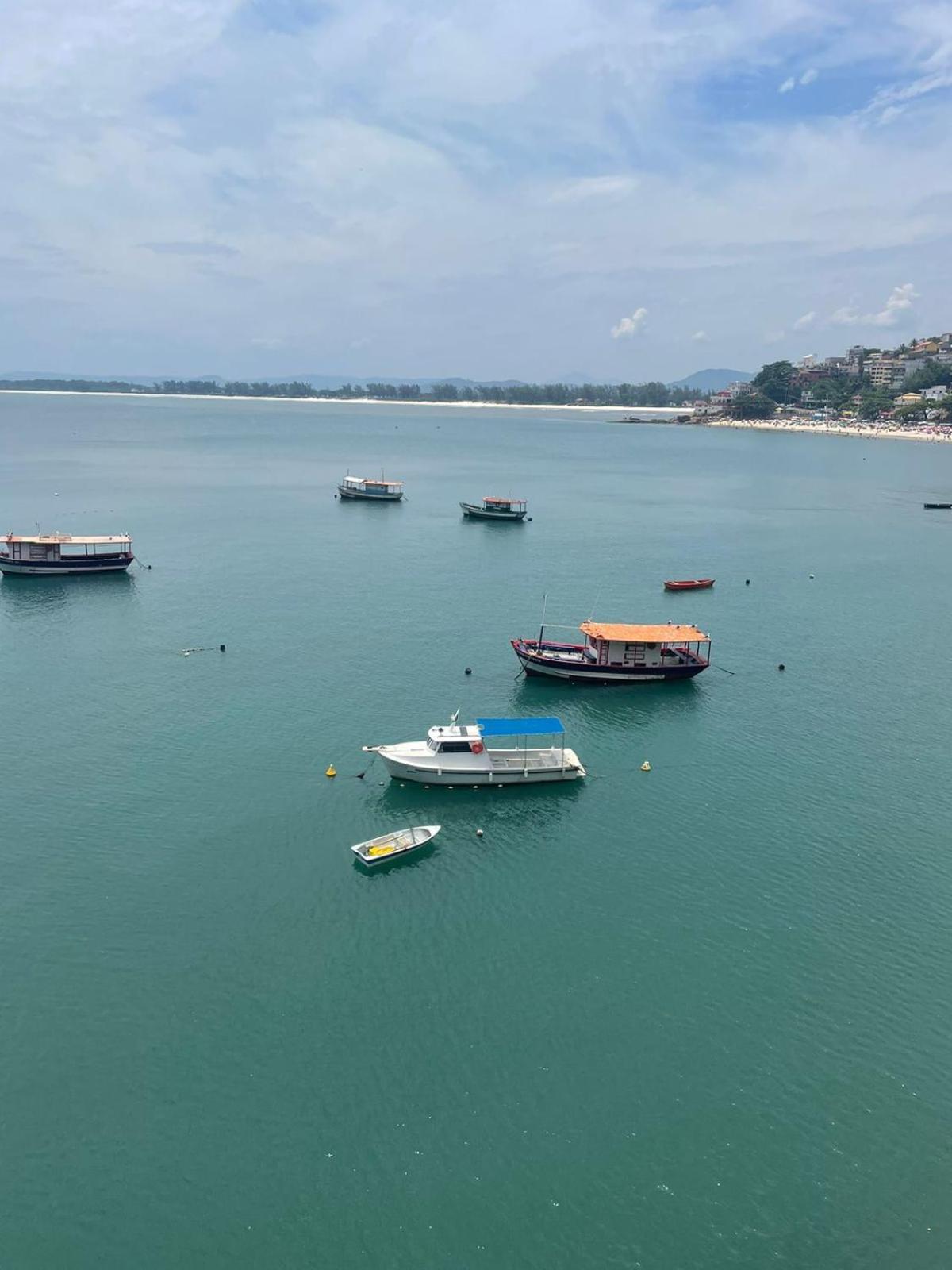 Pousada Ilha Bella Rio de Janeiro Eksteriør billede