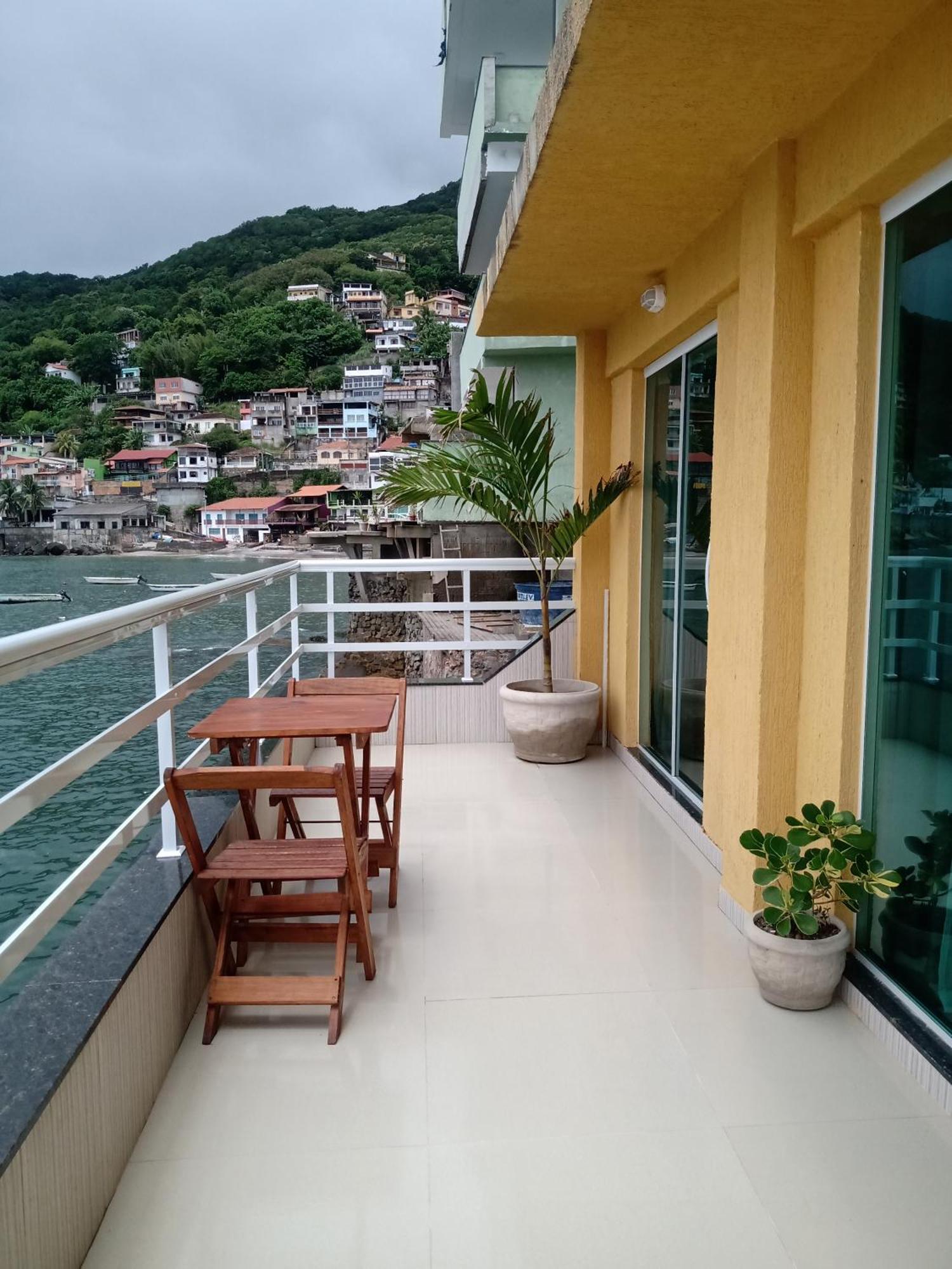Pousada Ilha Bella Rio de Janeiro Eksteriør billede